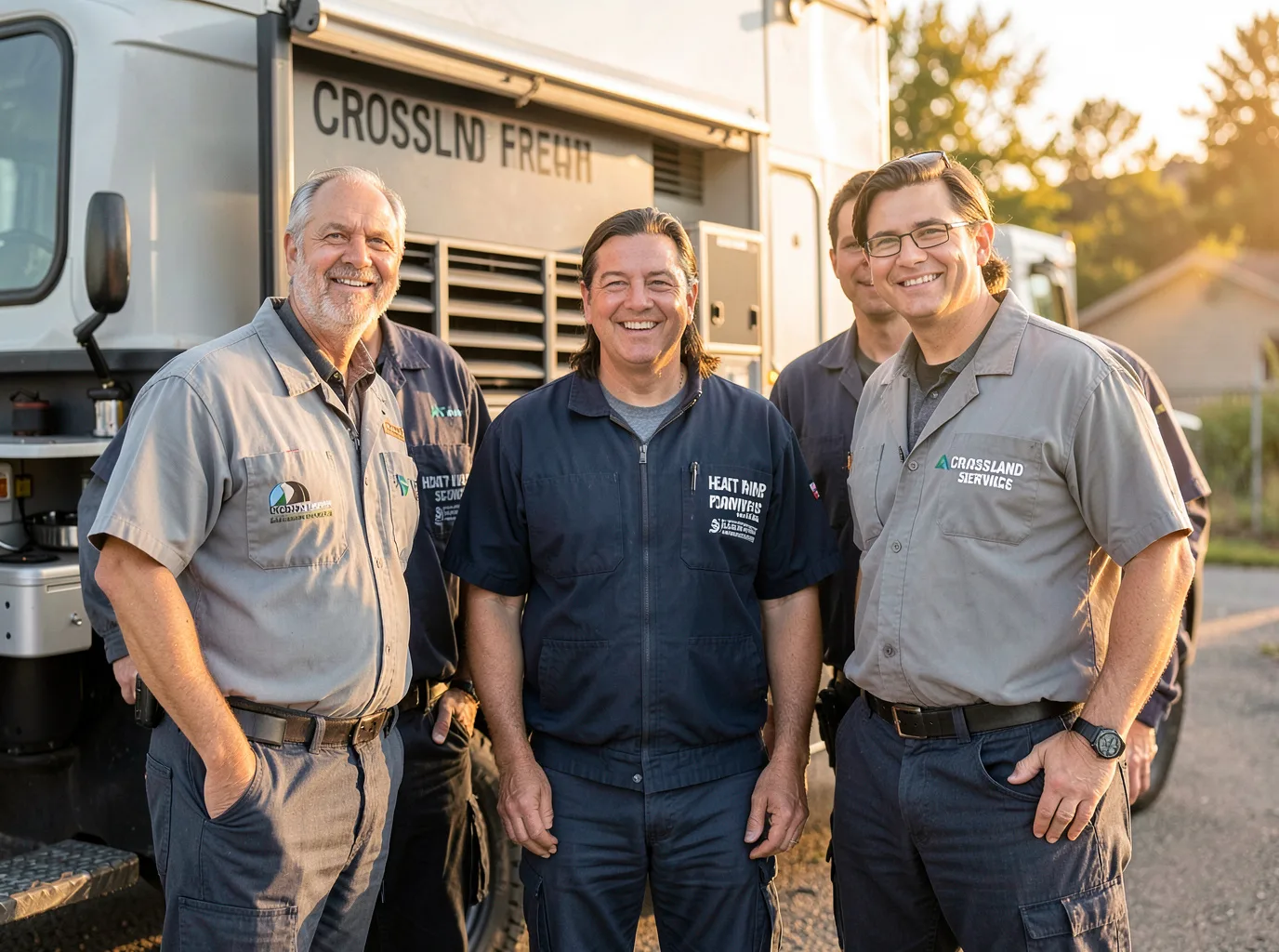 Heat Pump Installation company in Sheridan, TX