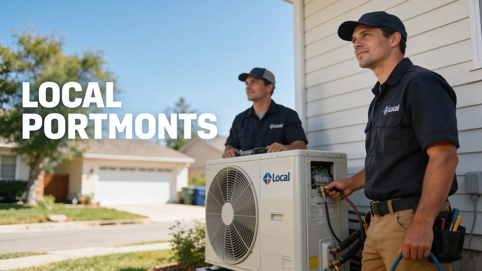 Heat Pump Installation in Sheridan, TX near me